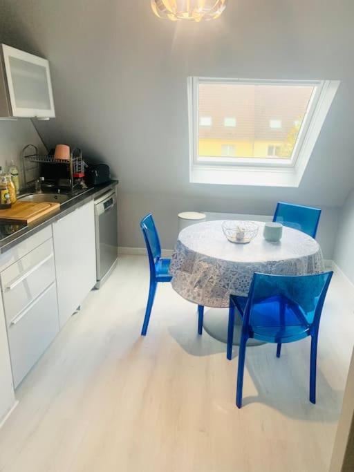 Charmant Appartement 2 Pieces Mundolsheim Eksteriør bilde