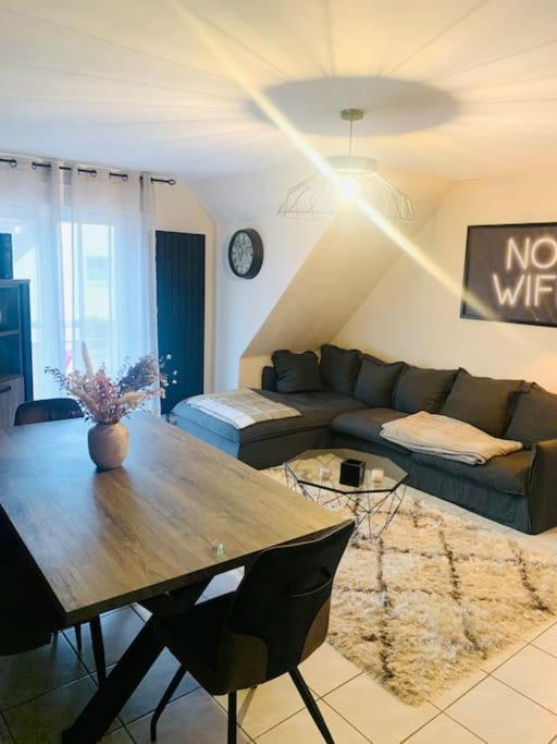 Charmant Appartement 2 Pieces Mundolsheim Eksteriør bilde