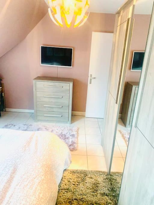 Charmant Appartement 2 Pieces Mundolsheim Eksteriør bilde